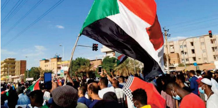 La démocratie au Soudan est encore loin