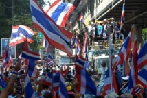 Trêve royale précaire en Thaïlande Trêve royale précaire en Thaïlande