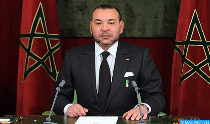 S.M le Roi exprime la préoccupation du Maroc et des pays islamiques S.M le Roi exprime la préoccupation du Maroc et des pays islamiques