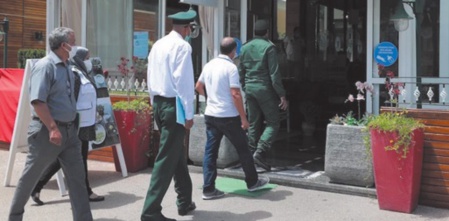 Serrage de vis Serrage de vis