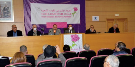 Les messages du Conseil national à qui de droit...