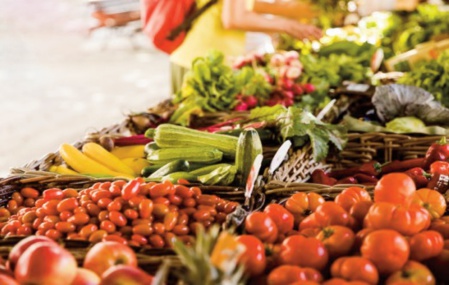 Les prix des légumes, des huiles et des carburants restent à la hausse