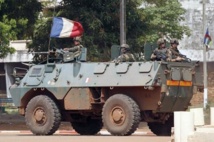 Nouvelle intervention militaire française en Centrafrique Nouvelle intervention militaire française en Centrafrique