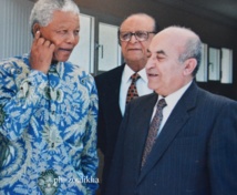 Madiba et le Maroc Madiba et le Maroc
