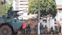 Déploiement des forces françaises à Bangui Déploiement des forces françaises à Bangui