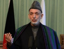 Le président afghan entame une visite en Iran Le président afghan entame une visite en Iran