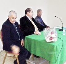 Driss Lachgar inaugure le siège de l’USFP à Yacoub El Mansour Driss Lachgar inaugure le siège de l’USFP à Yacoub El Mansour