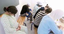 Pour une meilleure insertion socioprofessionnelle des mères célibataires au Maghreb Pour une meilleure insertion socioprofessionnelle des mères célibataires au Maghreb