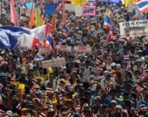 Dissolution du Parlement et élections anticipées en Thaïlande Dissolution du Parlement et élections anticipées en Thaïlande