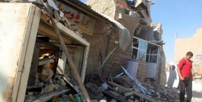 Vague d'attentats meurtriers en Irak Vague d'attentats meurtriers en Irak