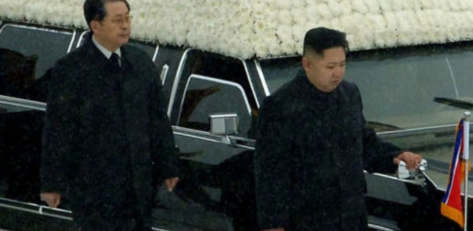 Pyongyang confirme la disgrâce du mentor de Kim Jong-un Pyongyang confirme la disgrâce du mentor de Kim Jong-un