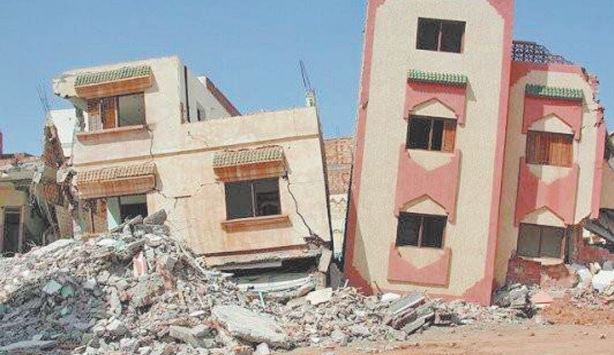 Chaque fois que la terre tremble à Al Hoceima: C’est le souvenir d’un 24 février 2004, de triste mémoire, qui pèse de tout son poids Chaque fois que la terre tremble à Al Hoceima: C’est le souvenir d’un 24 février 2004, de triste mémoire, qui pèse de tout son poids