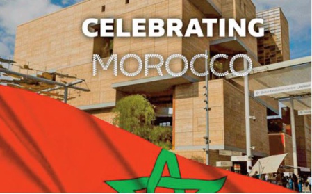 Coup d'envoi des célébrations officielles de la Journée nationale du Royaume du Maroc à l'Expo 2020 Dubaï