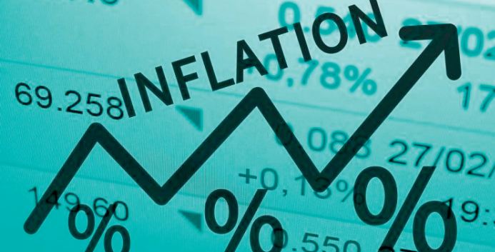 Le fantôme de l'inflation de Noël Le fantôme de l'inflation de Noël