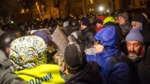 L’UE redoute un déraillement de la crise en Ukraine L’UE redoute un déraillement de la crise en Ukraine