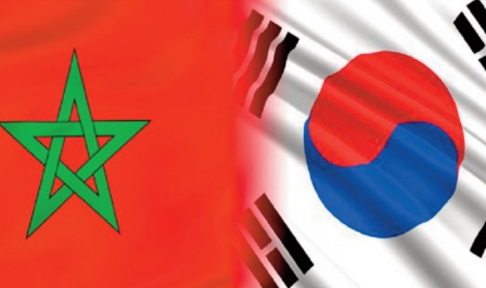 Le Maroc et la Corée du Sud se préparent à fêter le 60ème anniversaire de leurs relations diplomatiques Le Maroc et la Corée du Sud se préparent à fêter le 60ème anniversaire de leurs relations diplomatiques