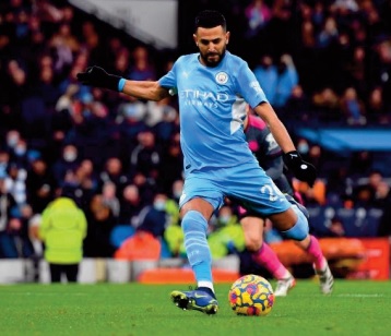 Premier League : City imperturbable dans un Boxing Day fou et chahuté par le Covid