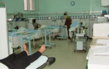 Couverture et assistance médicales au centre d’une rencontre à Smara Couverture et assistance médicales au centre d’une rencontre à Smara