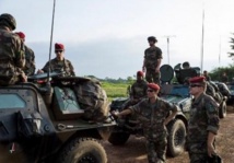 Opérations délicates de l’armée française en Centrafrique Opérations délicates de l’armée française en Centrafrique