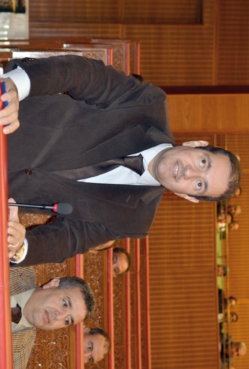 Le Groupe socialiste relève la régression du gouvernement en matière de droits de l’Homme Le Groupe socialiste relève la régression du gouvernement en matière de droits de l’Homme