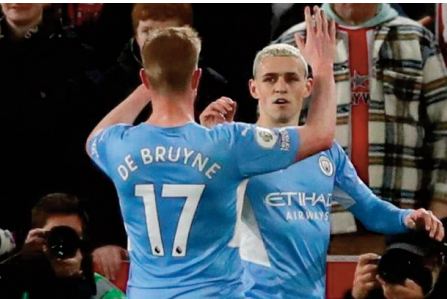 Premier League : City prend le large