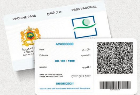 8 individus interpellés dans une affaire de falsification de pass vaccinaux 8 individus interpellés dans une affaire de falsification de pass vaccinaux