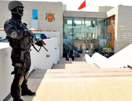 Un extrémiste s'activant à Sala Al Jadida déféré devant le Parquet en charge des affaires de terrorisme