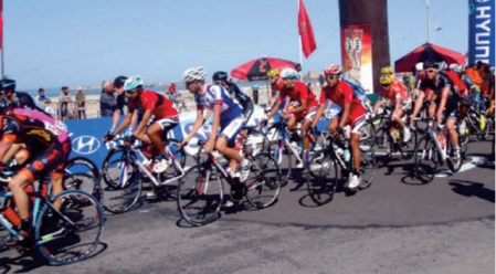 En dépit du Covid-19, la “ petite reine ” marocaine s'illustre en 2021 En dépit du Covid-19, la “ petite reine ” marocaine s'illustre en 2021