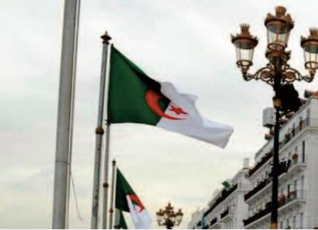 Limes : L'Algérie n 'est pas un partenaire fiable pour l'Europe Limes : L'Algérie n 'est pas un partenaire fiable pour l'Europe
