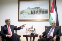 Abbas rejette le plan américain Abbas rejette le plan américain