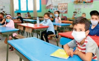 Pour faire face à la pandémie, le ministère de l'Education nationale adopte une approche proactive en prévision des différents scénarios