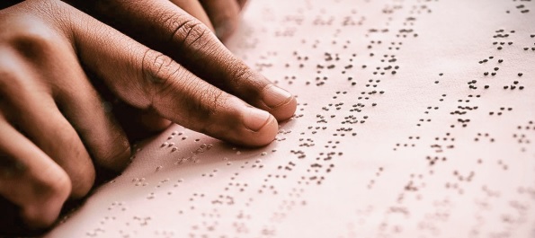 La démocratisation du braille, un vœu pieux