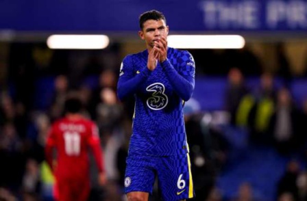 Thiago Silva prolonge avec Chelsea Thiago Silva prolonge avec Chelsea