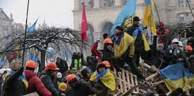 L’Ukraine en ébullition L’Ukraine en ébullition