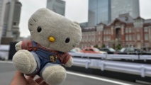 Au Japon, les ours en peluche aussi ont leur agence de voyages Au Japon, les ours en peluche aussi ont leur agence de voyages