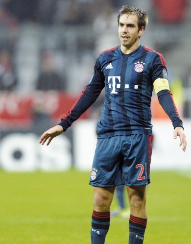 Lahm : “On n’a pas tous les jours la possibilité de disputer une telle compétition” Lahm : “On n’a pas tous les jours la possibilité de disputer une telle compétition”