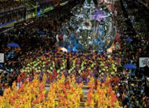 Sao Paulo annule son carnaval de rue