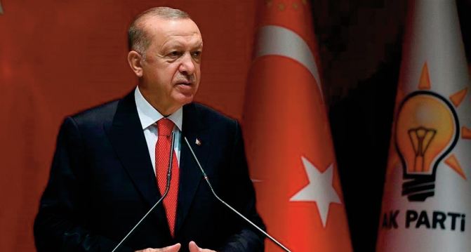 Erdogan tente la carte jeune avant la présidentielle de 2023