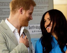 L’organisme de bienfaisance de Prince Harry et Meghan Markle n'attire pas les dons L’organisme de bienfaisance de Prince Harry et Meghan Markle n'attire pas les dons