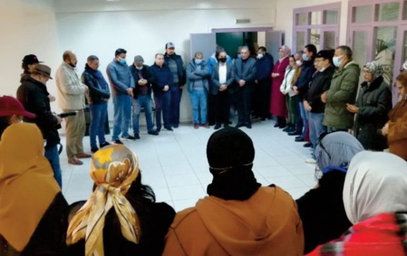 Hommage au regretté Youssef Hannani