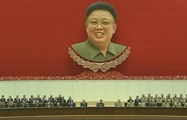 L’élite nord-coréenne renouvelle son allégeance à Kim Jong-un L’élite nord-coréenne renouvelle son allégeance à Kim Jong-un