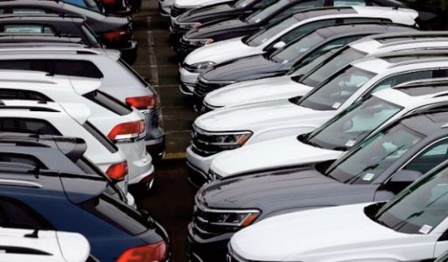 Les ventes de voitures neuves progressent de 5,7% en 2021