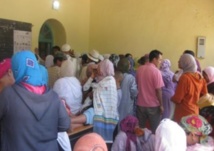 Une campagne médicale multidisciplinaire anticipe les effets rigoureux de l’hiver Une campagne médicale multidisciplinaire anticipe les effets rigoureux de l’hiver