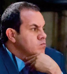 Cuauhtémoc Blanco: La reconversion à hauts riques de l'enfant terrible du football mexicain Cuauhtémoc Blanco: La reconversion à hauts riques de l'enfant terrible du football mexicain