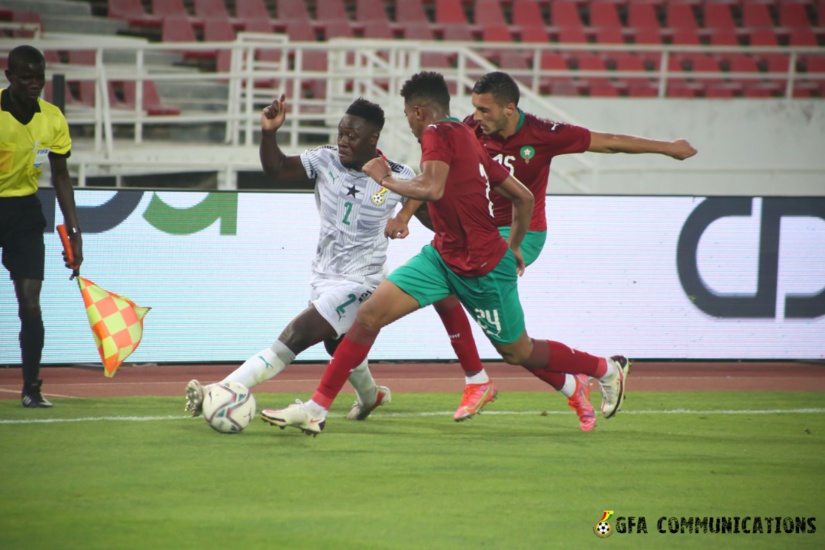 Black Stars, mode d’emploi