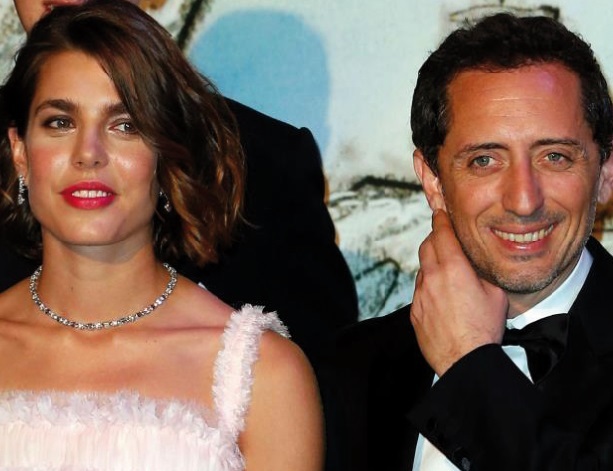 Gad Elmaleh de nouveau papa Gad Elmaleh de nouveau papa