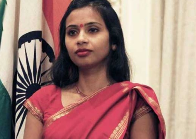 Arrestation d’une diplomate indienne aux Etats-Unis Arrestation d’une diplomate indienne aux Etats-Unis