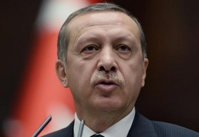 Opération spectaculaire anticorruption en Turquie