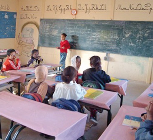 Nourddine Ayouche et la réforme de l’enseignement Nourddine Ayouche et la réforme de l’enseignement