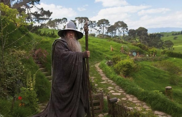 Tolkien: des scientifiques simulent le climat des Terres du Milieu Tolkien: des scientifiques simulent le climat des Terres du Milieu